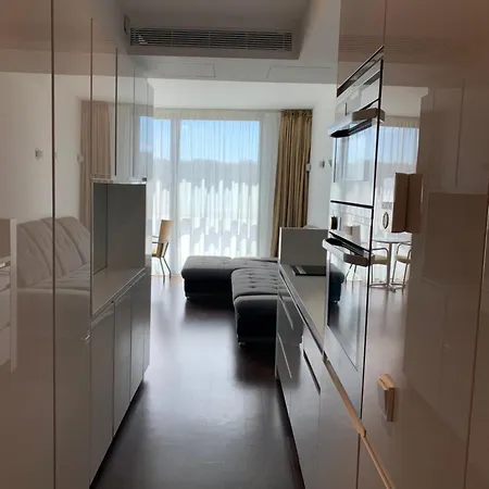Riverview Eurovea Apartment Apartment *