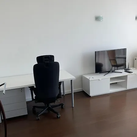 Riverview Eurovea Apartment *