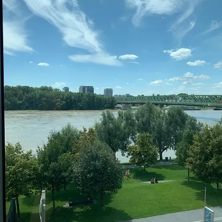 Riverview Eurovea Apartment Bratislava