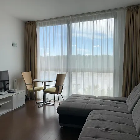 Riverview Eurovea Apartment