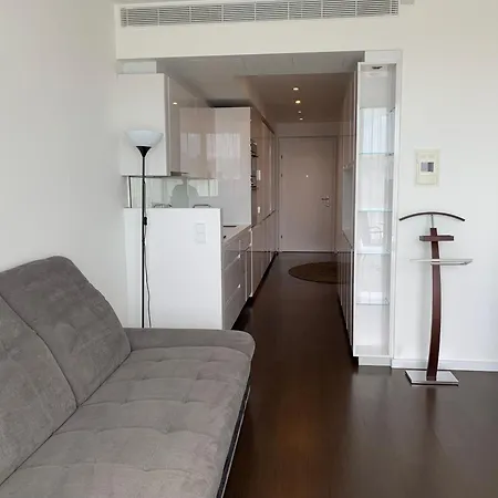 Riverview Eurovea Apartment *