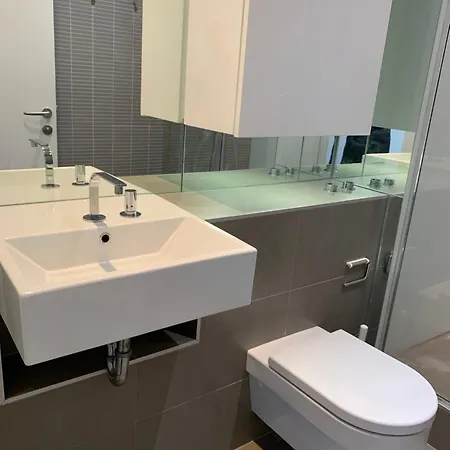 Apartament Riverview Eurovea Apartment *