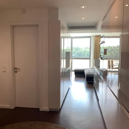 Apartament Riverview Eurovea Apartment Bratysława