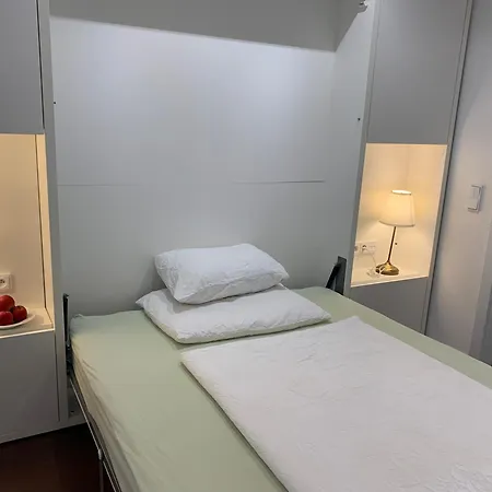 Riverview Eurovea Apartment Апартаменты Братислава